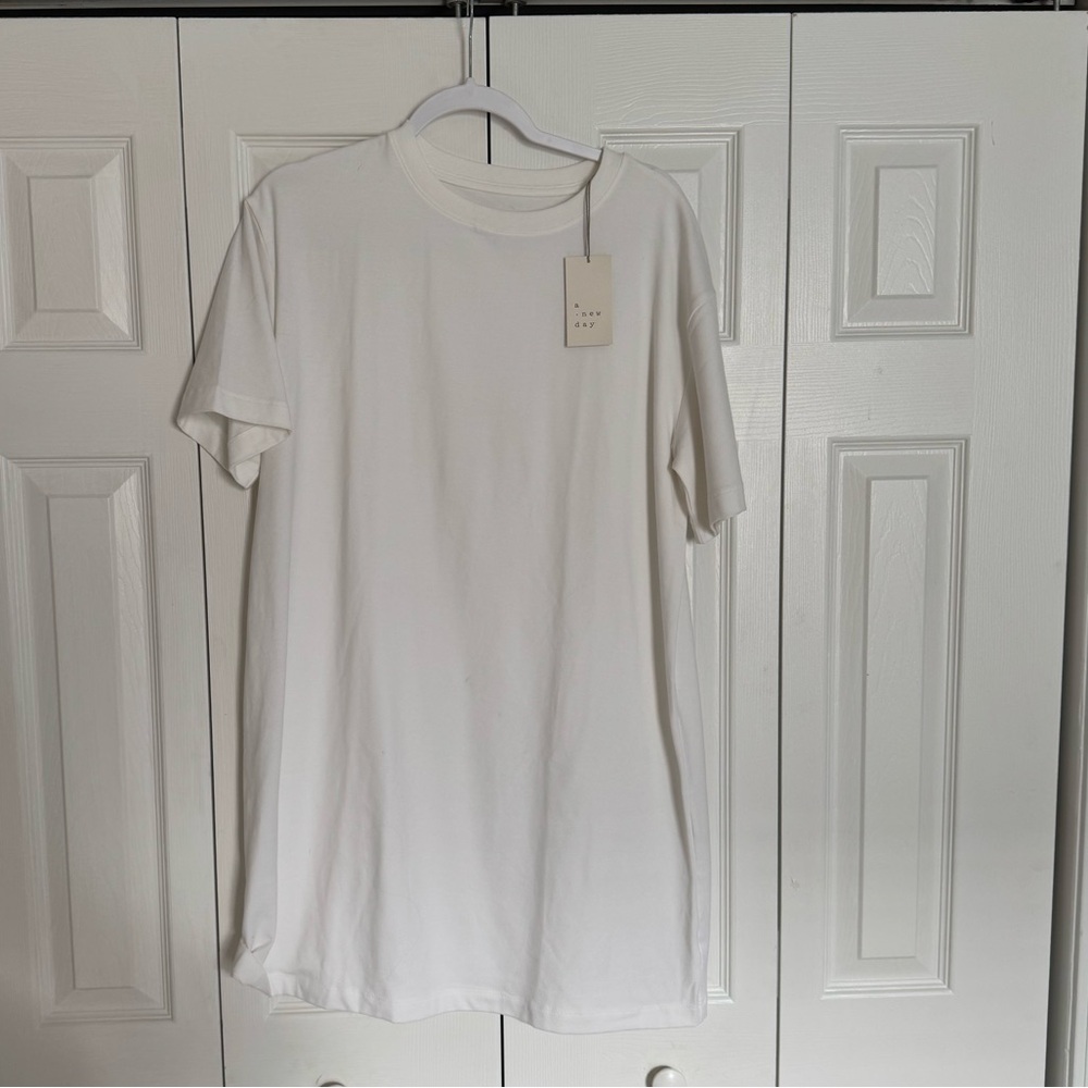 NWT T shirt dress